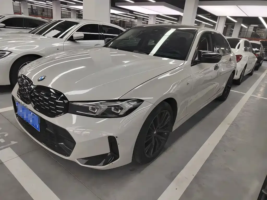 BMW 3 Series — фото 1