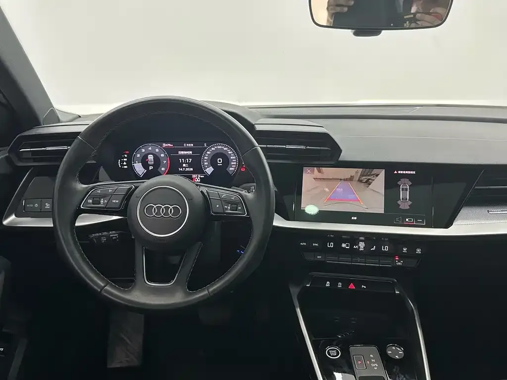 Audi A3 — фото 6