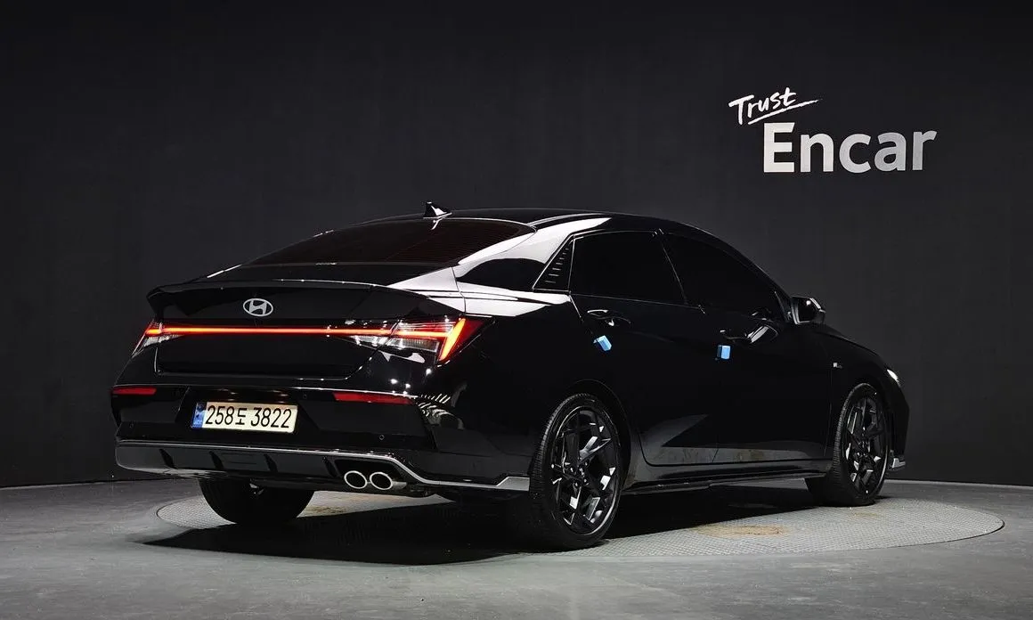 Hyundai AVANTE — фото 6