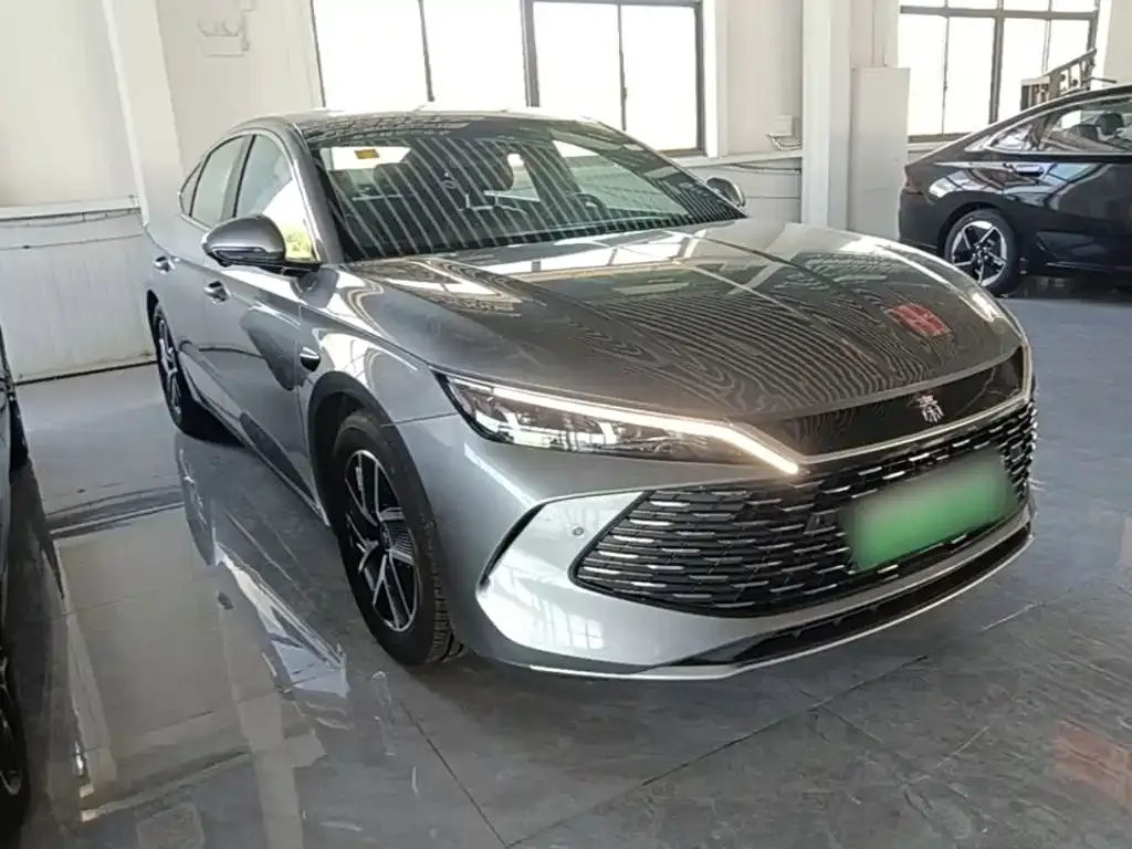 BYD Qin L — фото 10