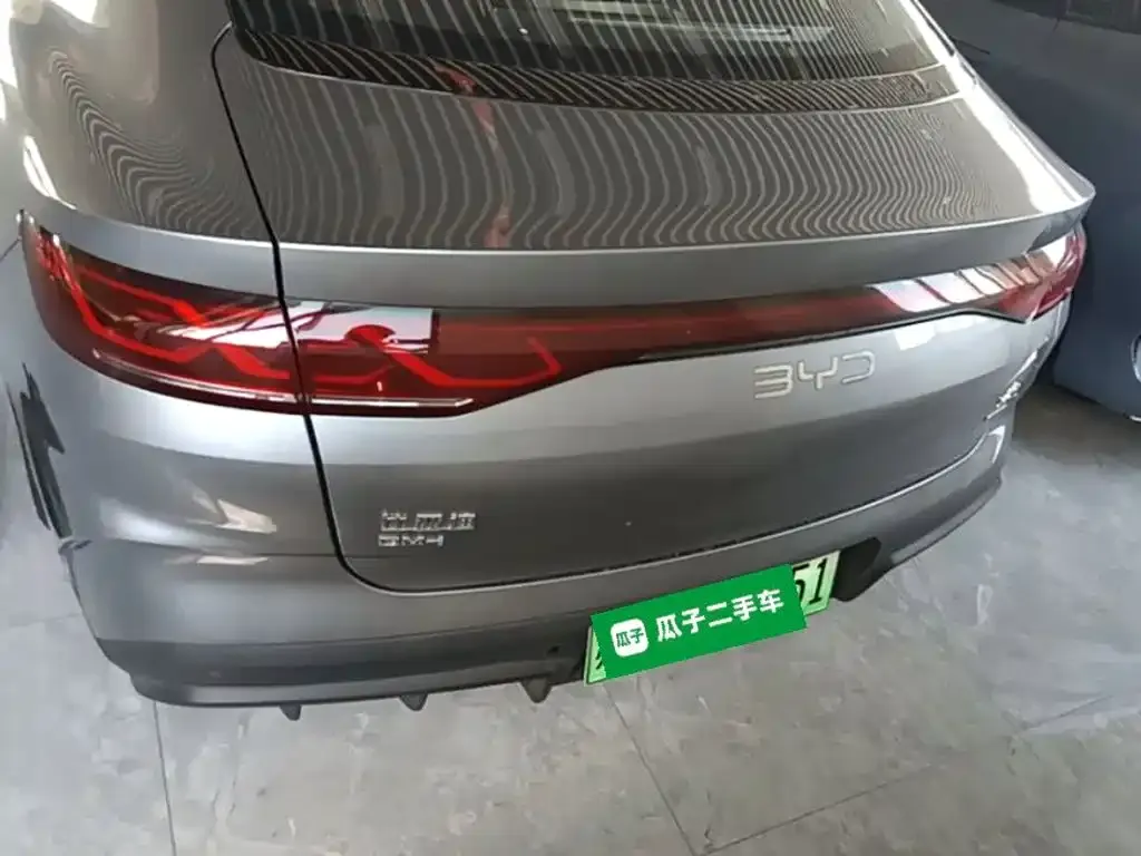 BYD Qin L — фото 2
