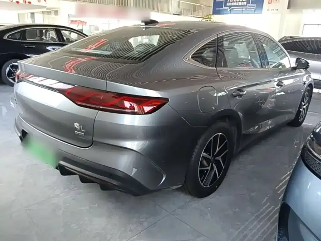BYD Qin L — фото 6