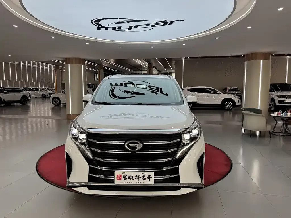 GAC Motor Trumpchi M8 — фото 6