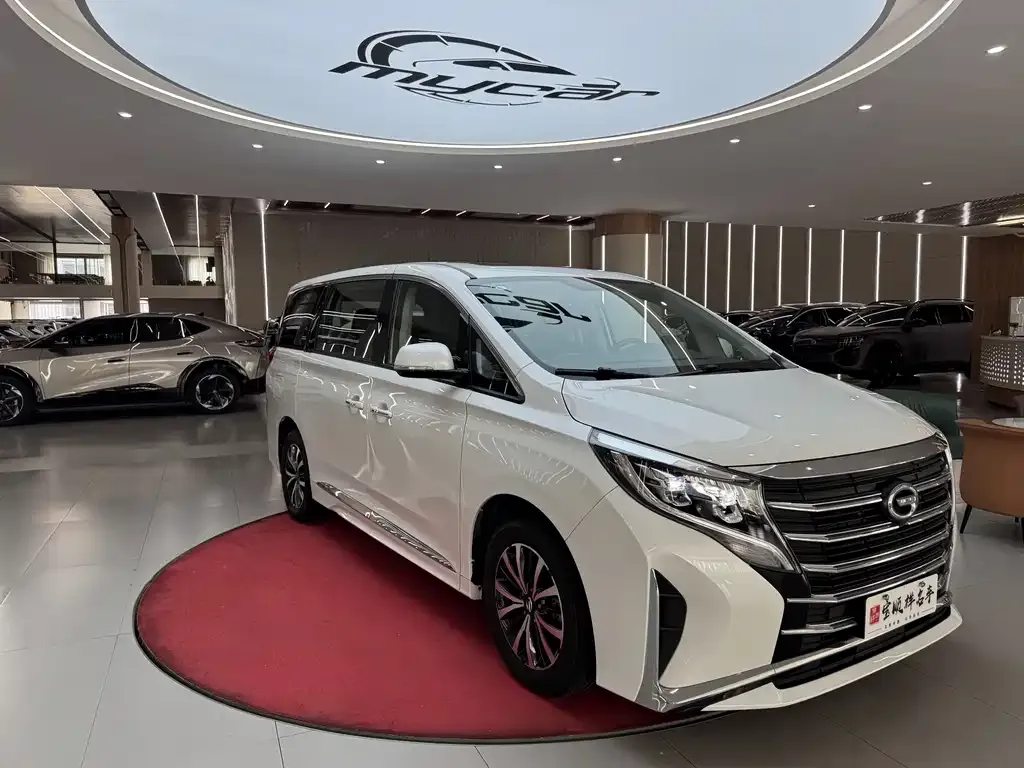 GAC Motor Trumpchi M8 — фото 2