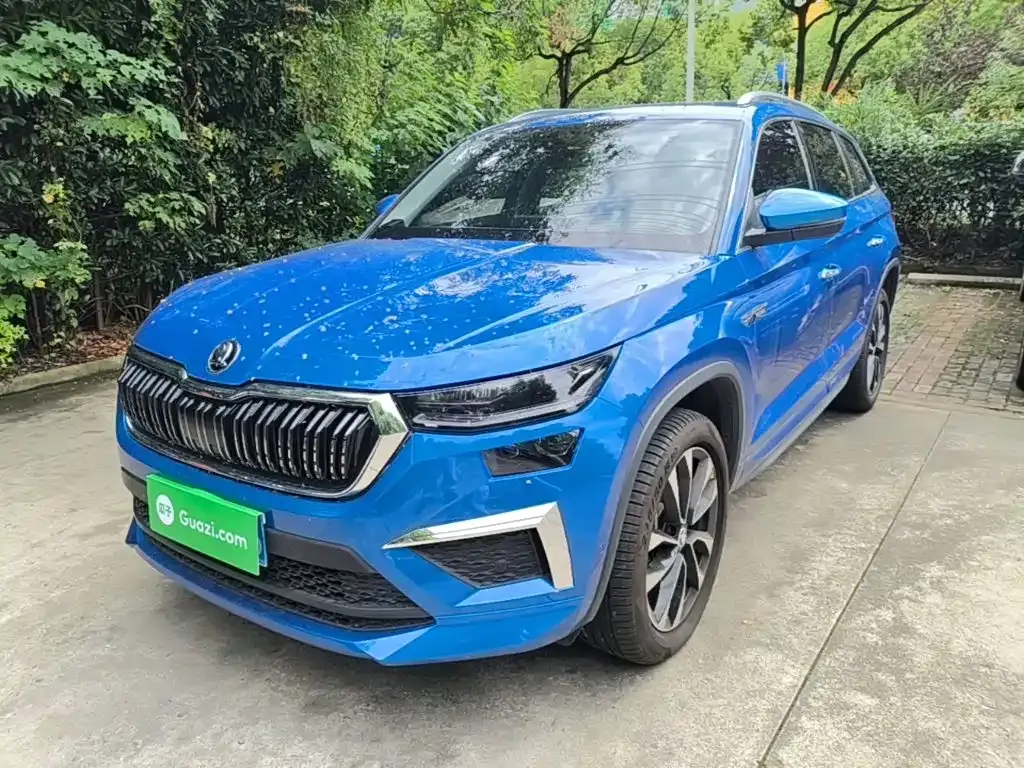 Skoda Kodiaq — фото 4
