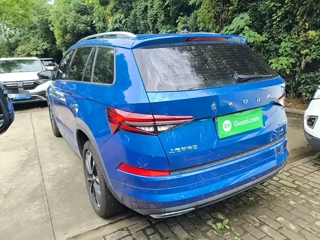Skoda Kodiaq — фото 9