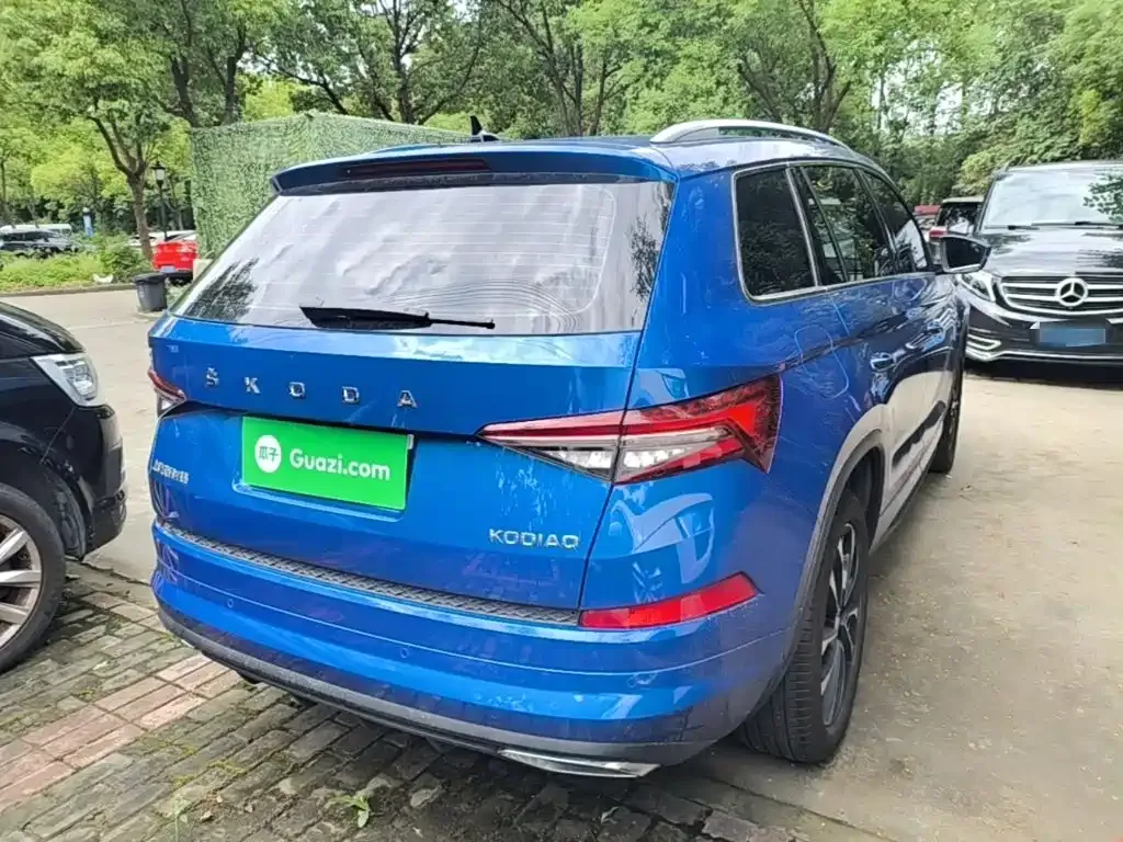 Skoda Kodiaq — фото 8