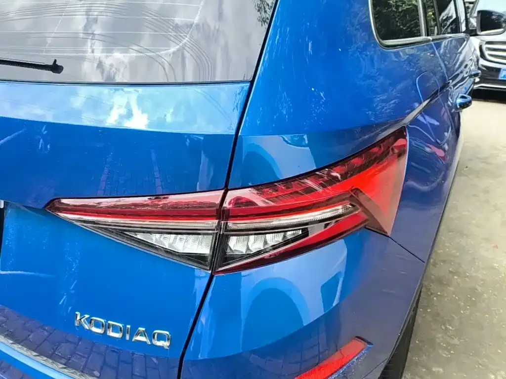 Skoda Kodiaq — фото 7