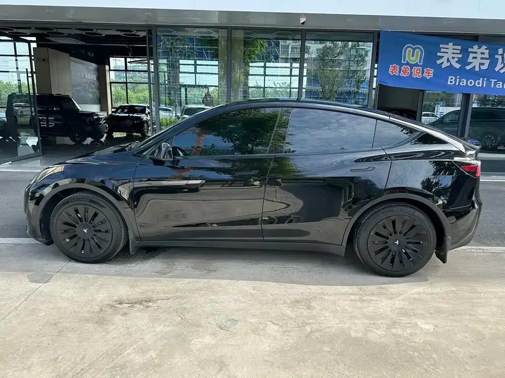 Tesla Model Y — фото 3
