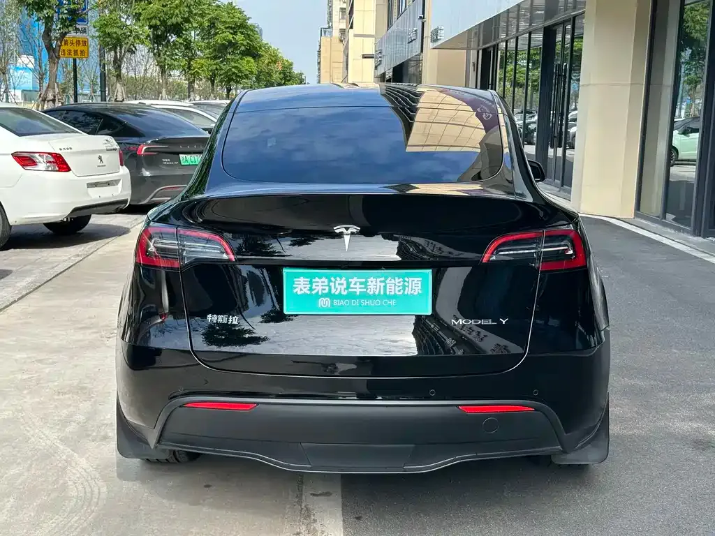 Tesla Model Y — фото 7