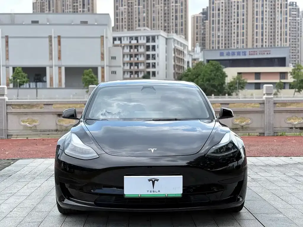 Tesla Model 3 — фото 3