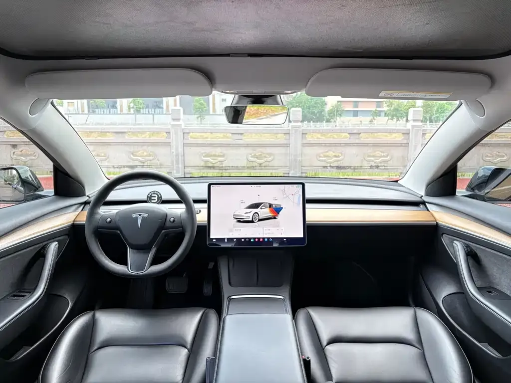 Tesla Model 3 — фото 7