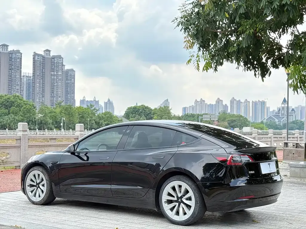 Tesla Model 3 — фото 6