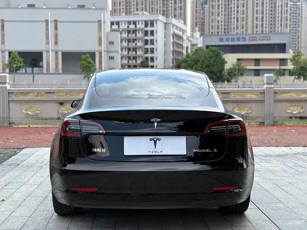 Tesla Model 3 — фото 8