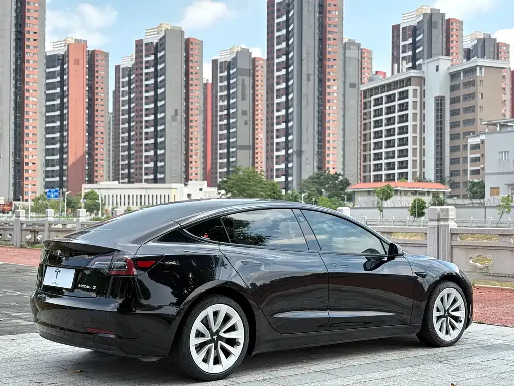 Tesla Model 3 — фото 2