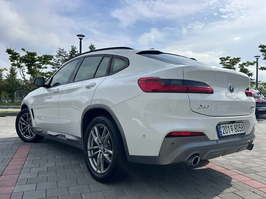 BMW X4 — фото 3