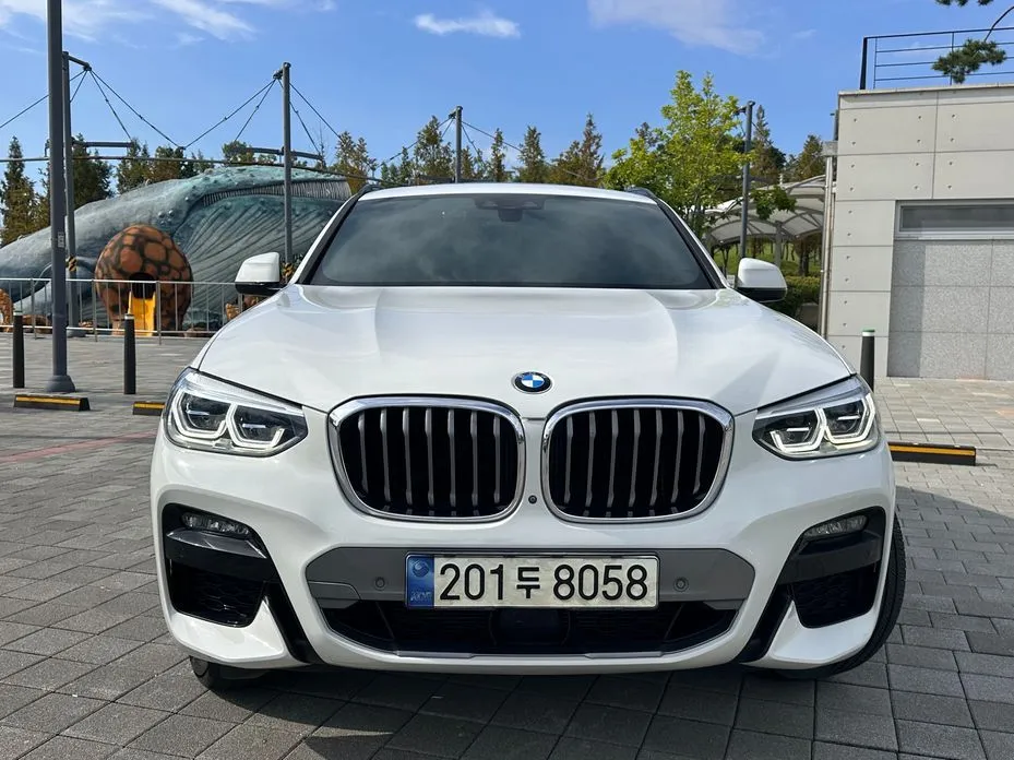 BMW X4 — фото 2