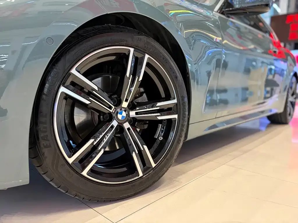 BMW 4 Series — фото 2