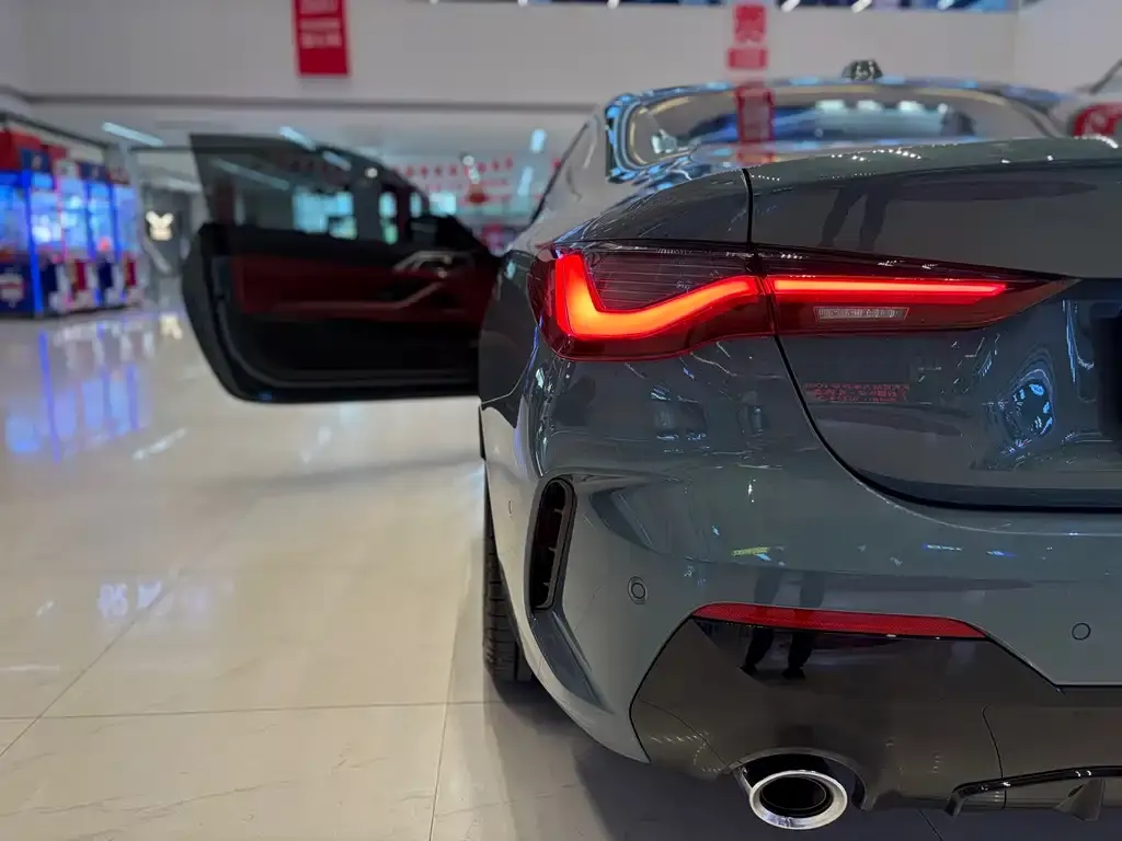 BMW 4 Series — фото 3