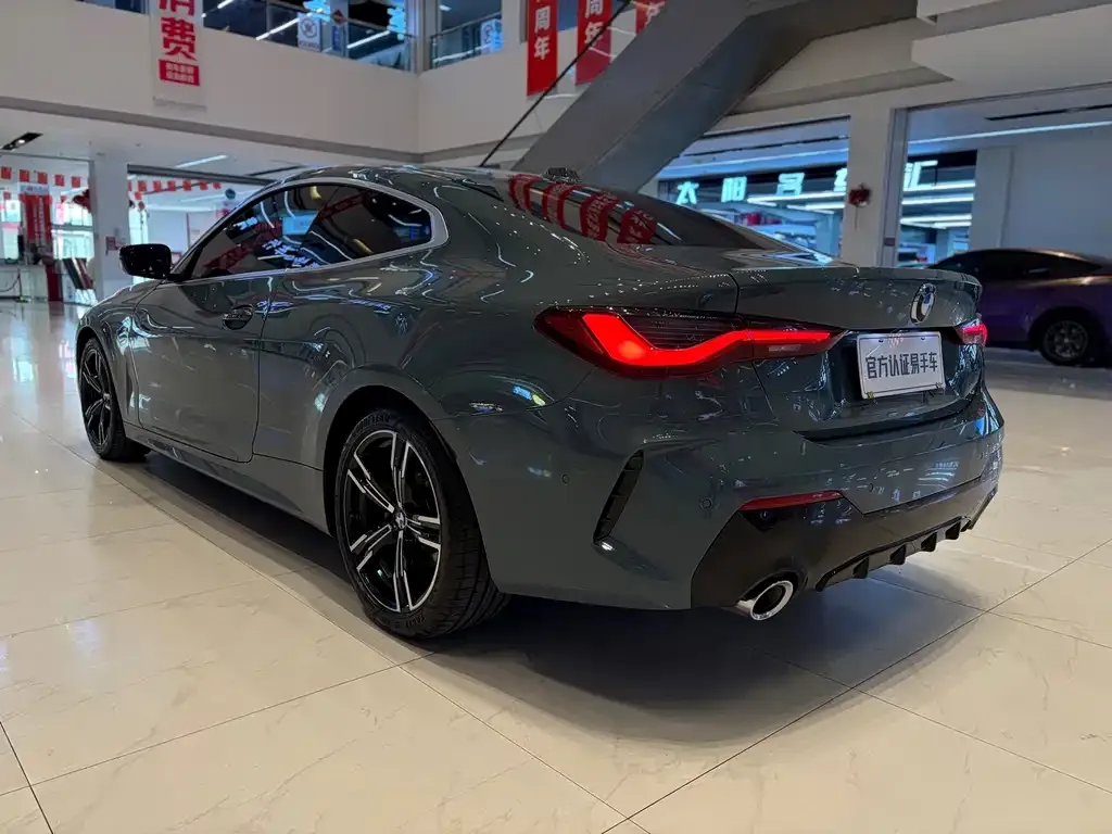 BMW 4 Series — фото 10