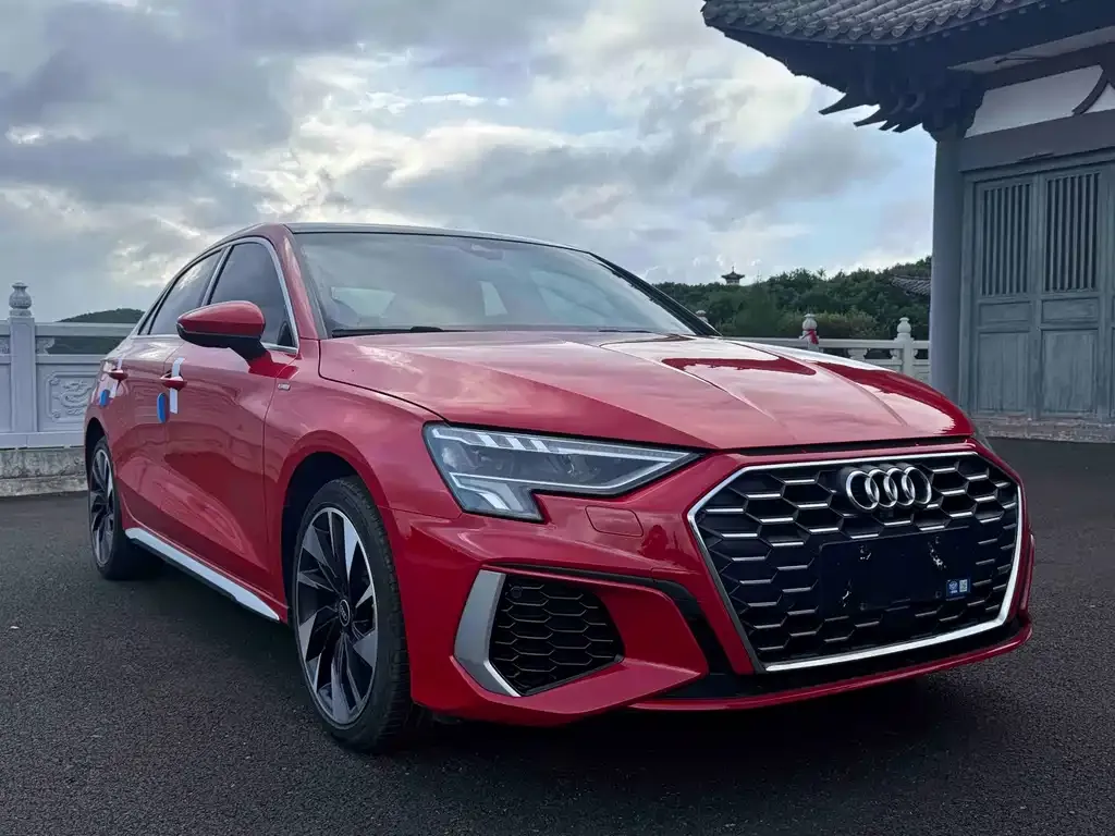 Audi A3 — фото 5