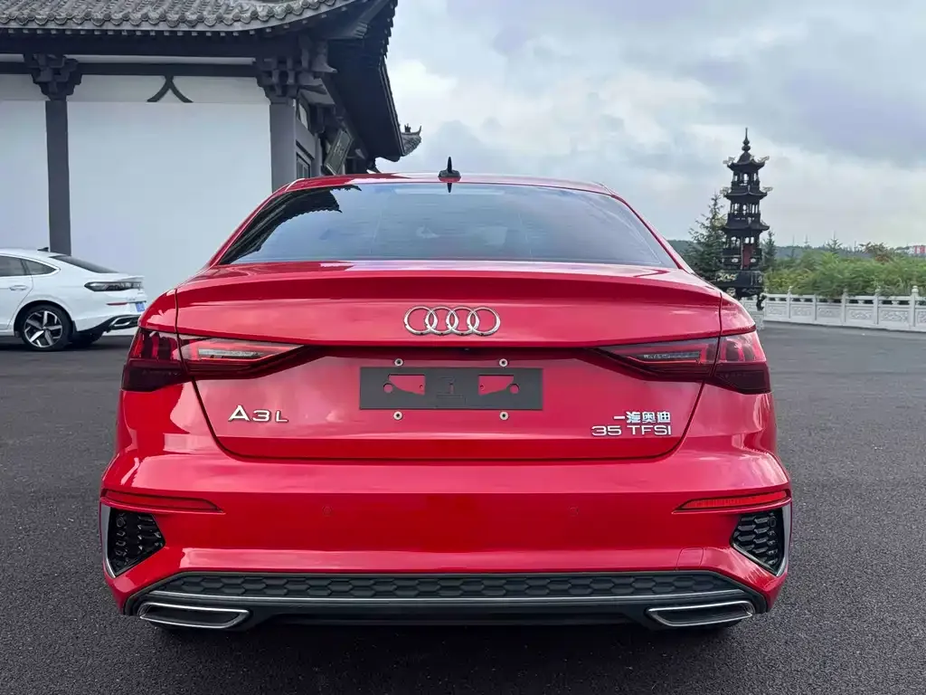 Audi A3 — фото 9