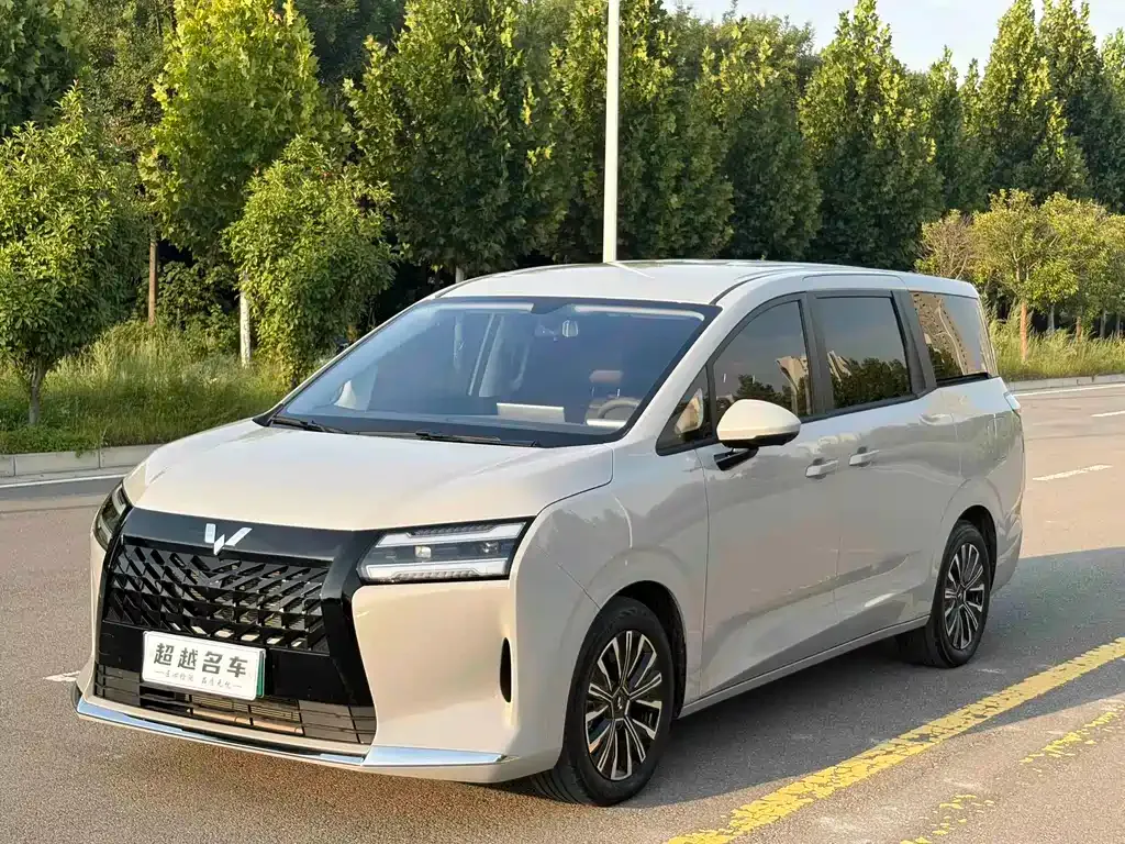 Wuling Xingguang 730 New Energy — фото 1