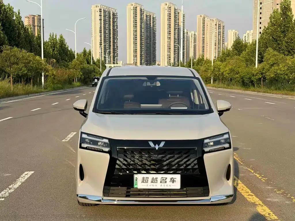 Wuling Xingguang 730 New Energy — фото 7