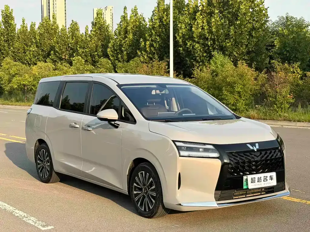 Wuling Xingguang 730 New Energy — фото 4