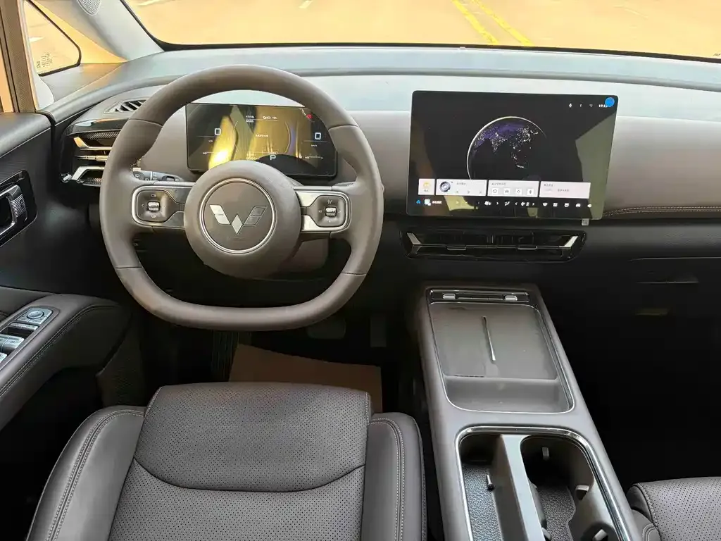 Wuling Xingguang 730 New Energy — фото 2