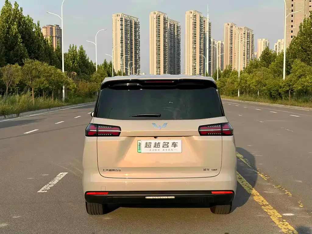 Wuling Xingguang 730 New Energy — фото 9