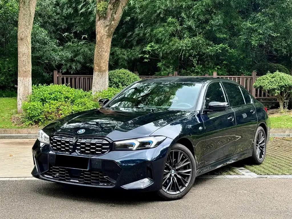 BMW 3 Series — фото 1