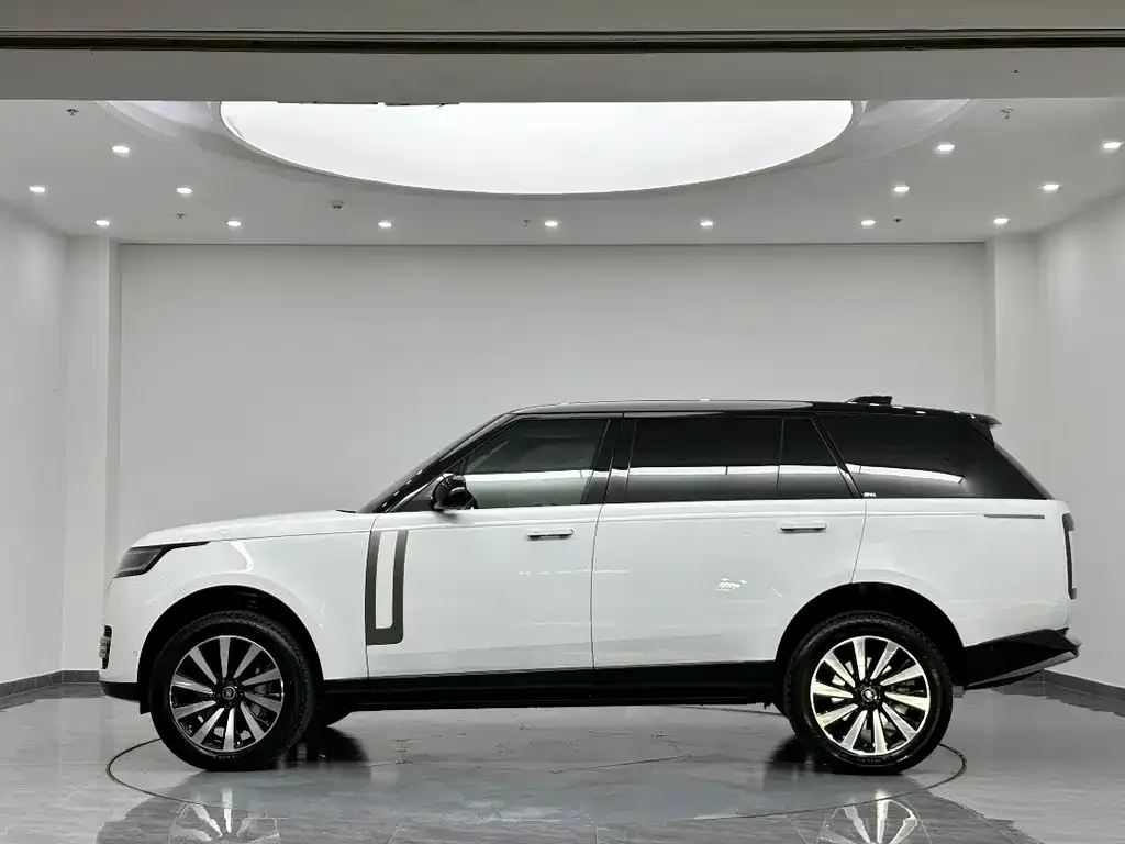 Land Rover Range Rover — фото 2