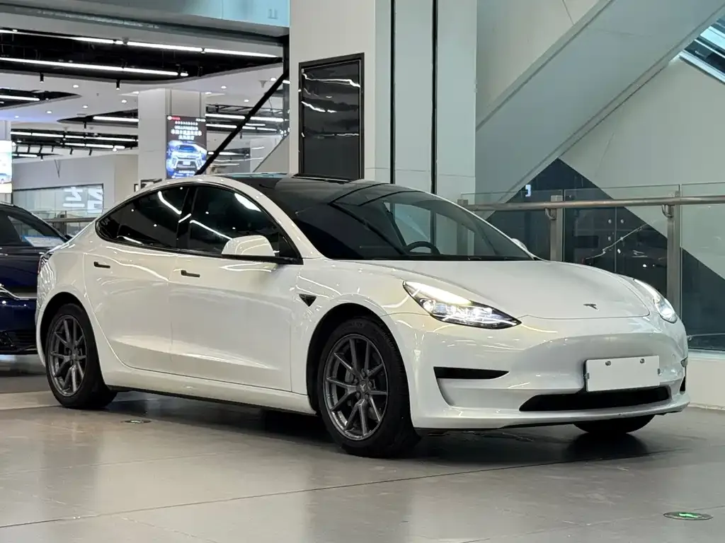 Tesla Model 3 — фото 3