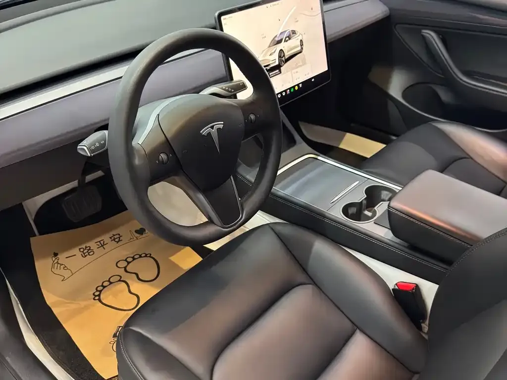 Tesla Model 3 — фото 2
