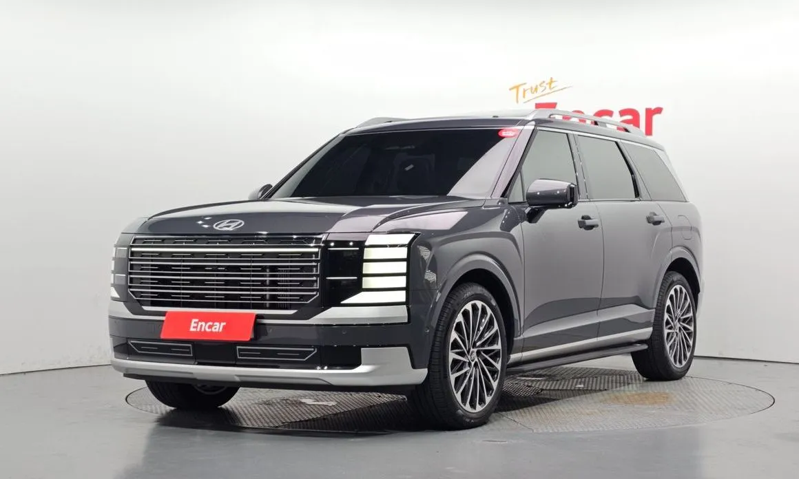 Hyundai Palisade — фото 1
