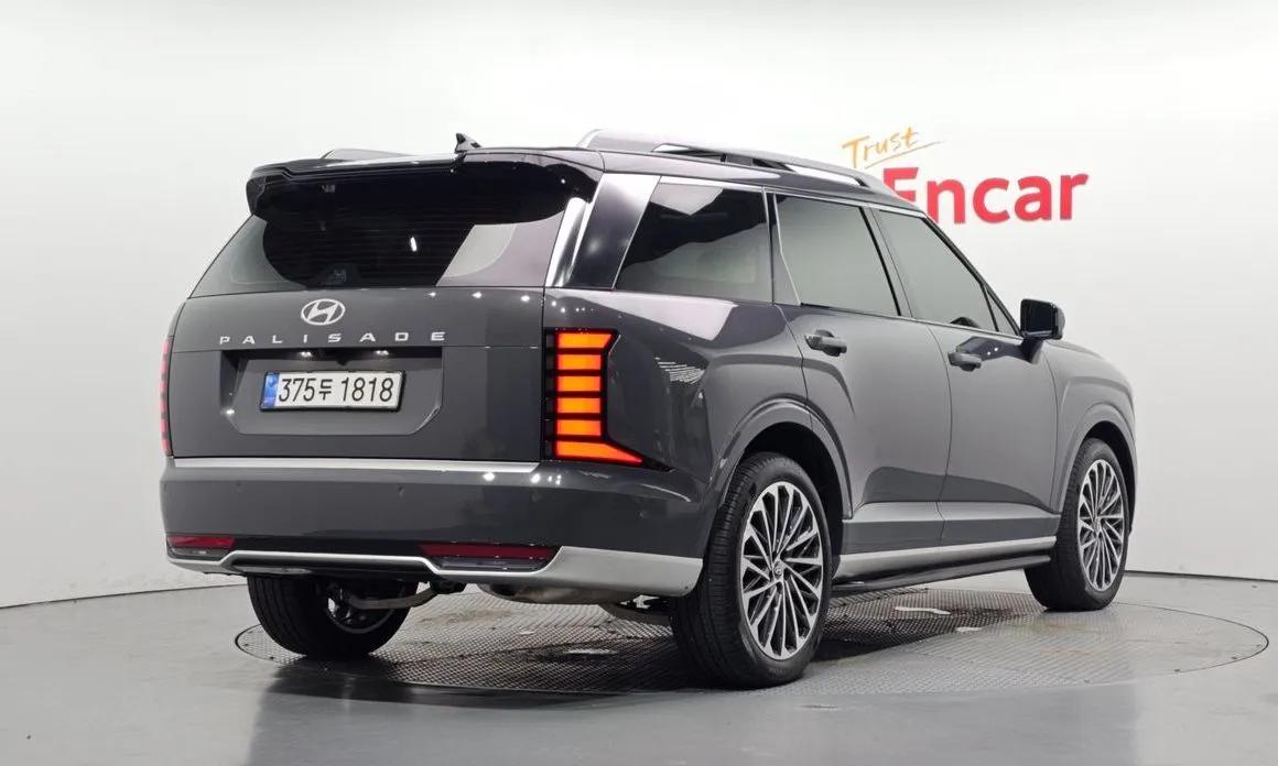 Hyundai Palisade — фото 2