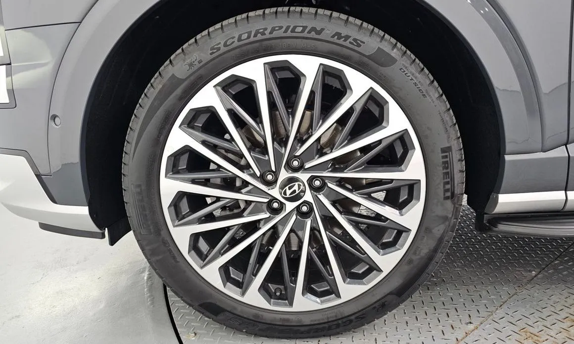 Hyundai Palisade — фото 9