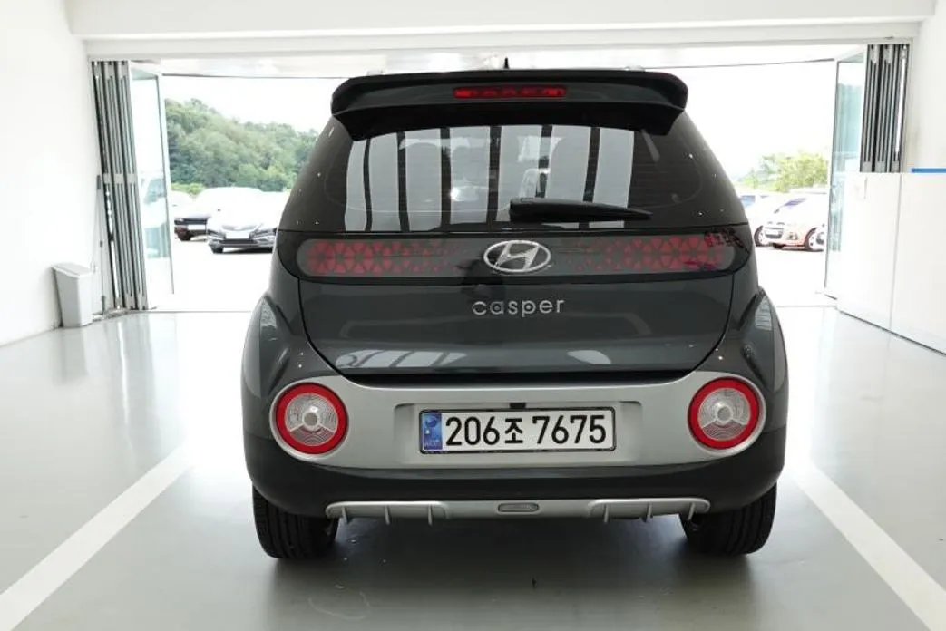 Hyundai Casper — фото 3