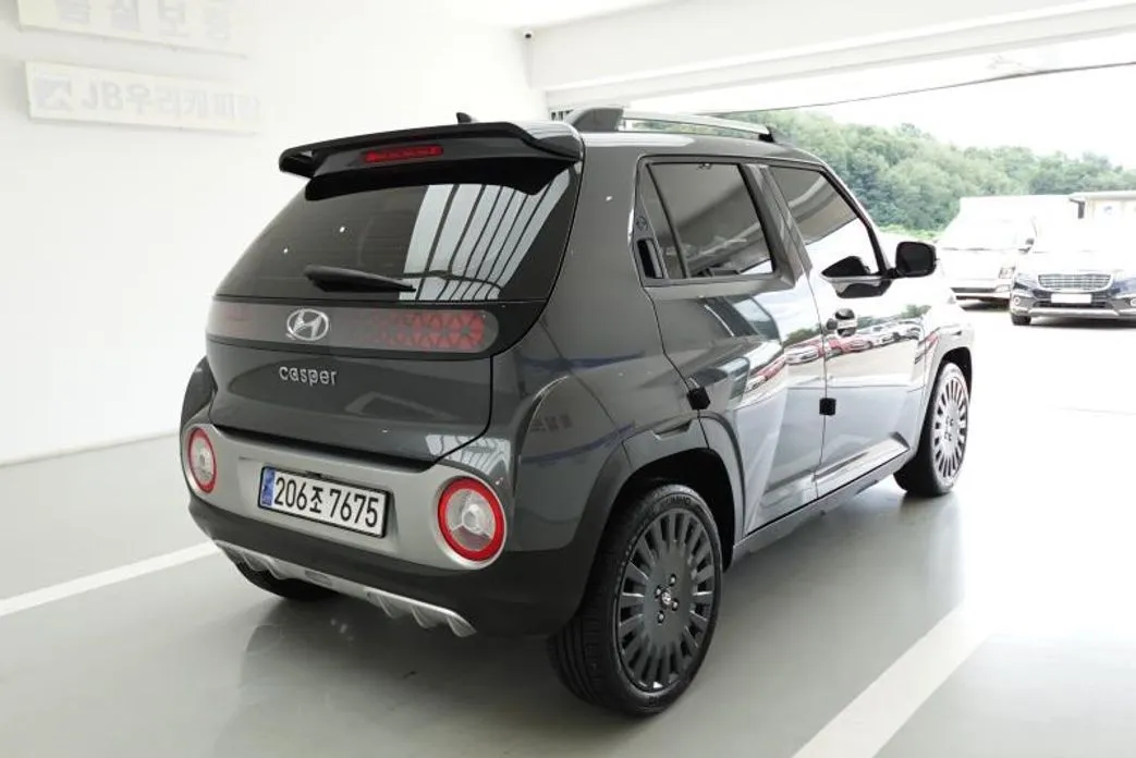 Hyundai Casper — фото 2