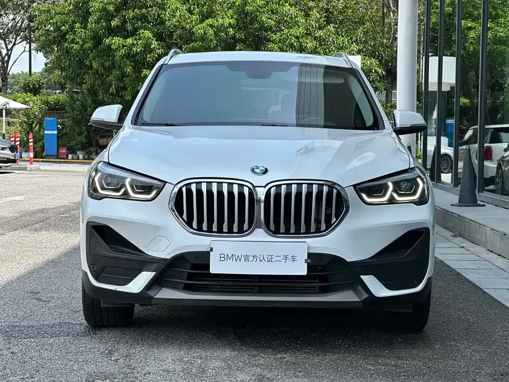 BMW X1 — фото 10