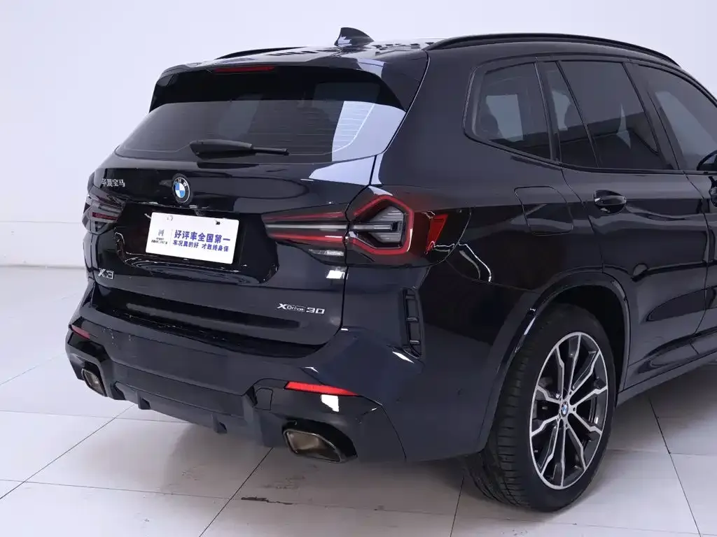 BMW X3 — фото 8