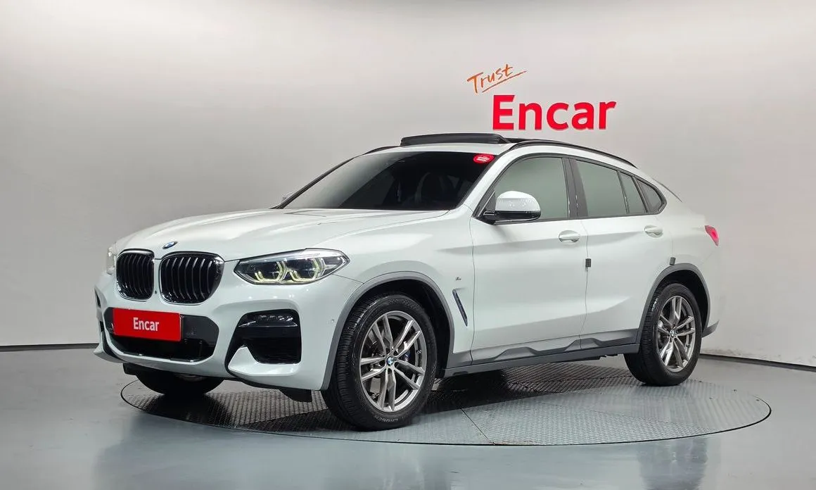 BMW X4 — фото 1