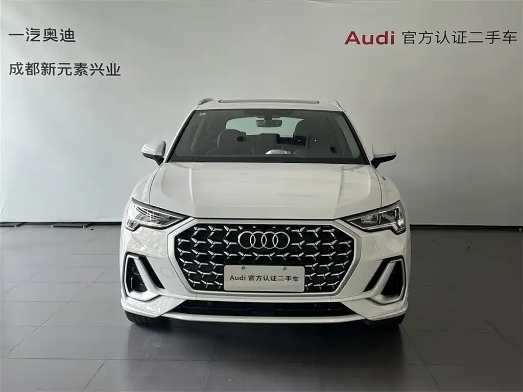 Audi Q3 — фото 3