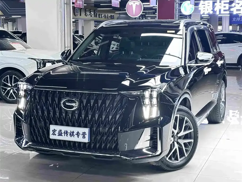 GAC Motor Trumpchi GS8 — фото 1