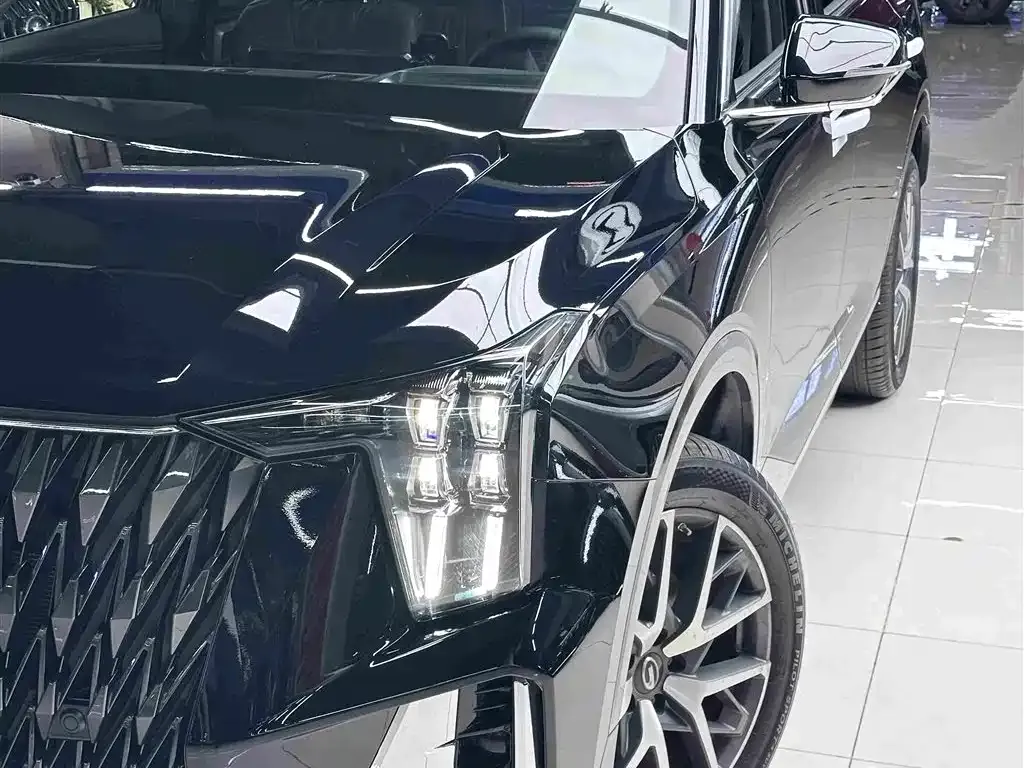 GAC Motor Trumpchi GS8 — фото 6