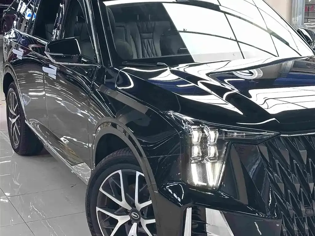 GAC Motor Trumpchi GS8 — фото 9