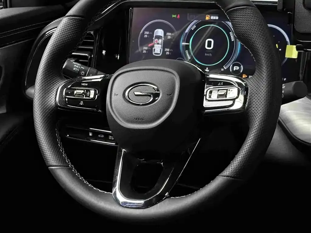 GAC Motor Trumpchi GS8 — фото 3