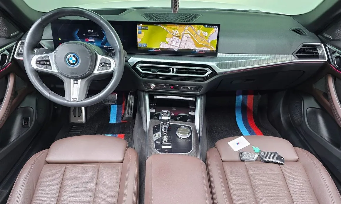 BMW i4 — фото 2