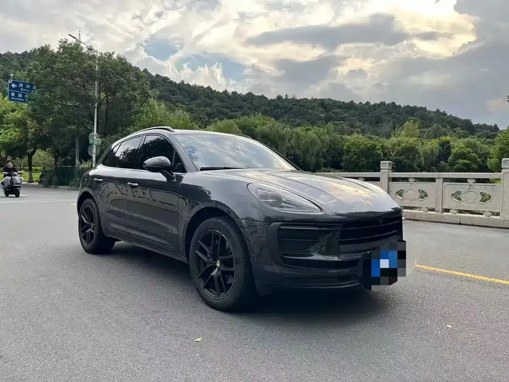 Porsche Macan — фото 4